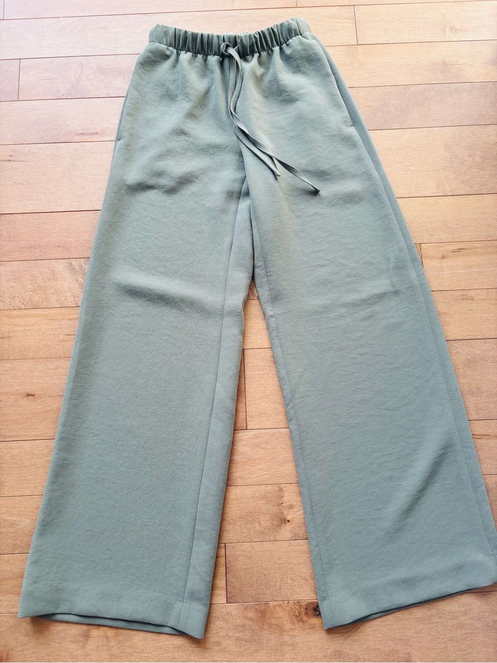 Aritzia wilfred lodge pants